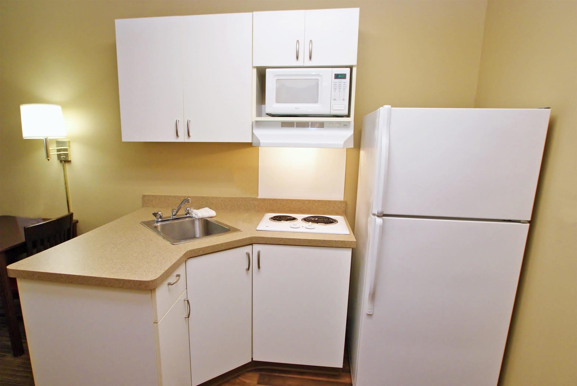 Extended Stay America Suites - Washington, Dc - Gaithersburg - North Eksteriør bilde