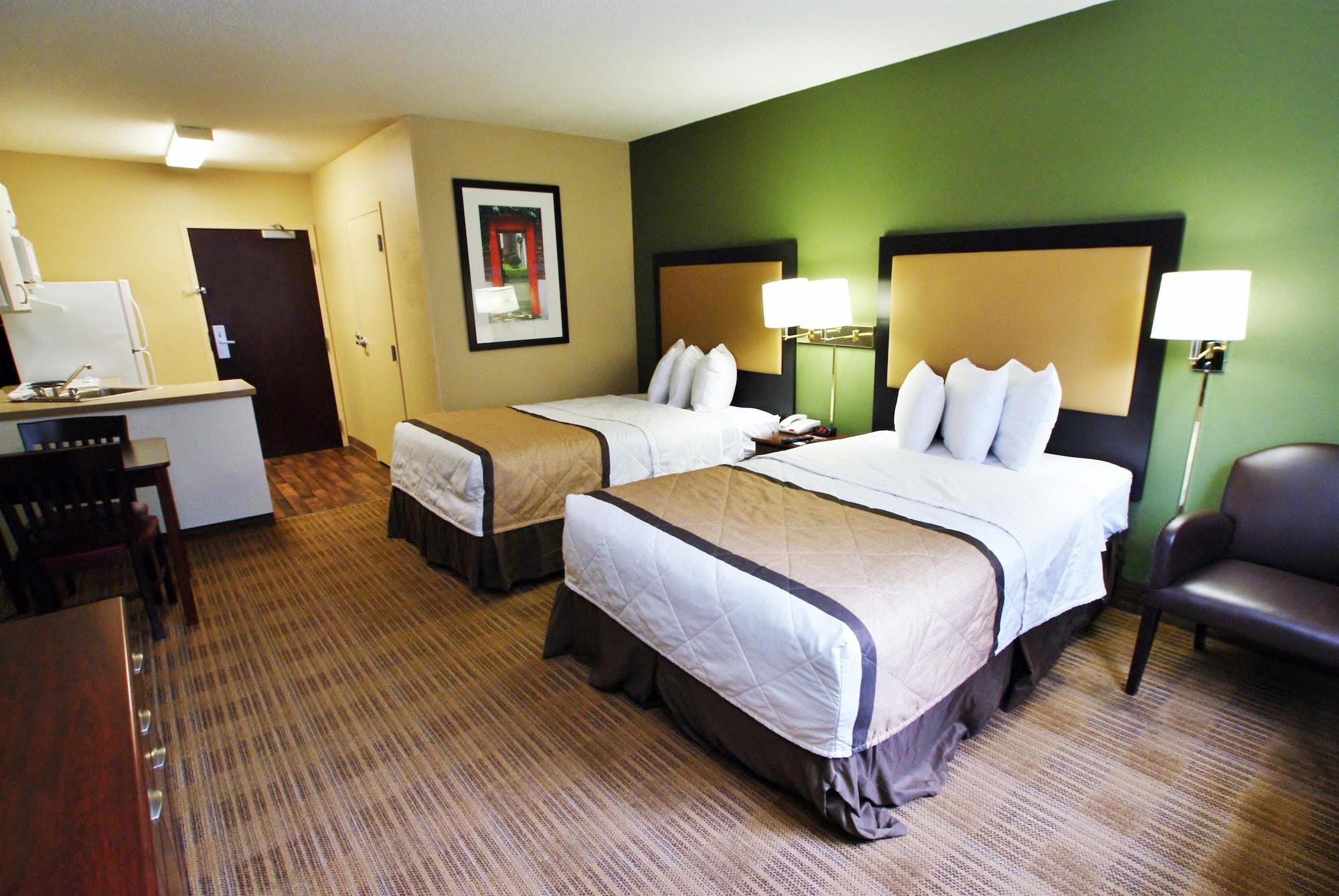 Extended Stay America Suites - Washington, Dc - Gaithersburg - North Eksteriør bilde
