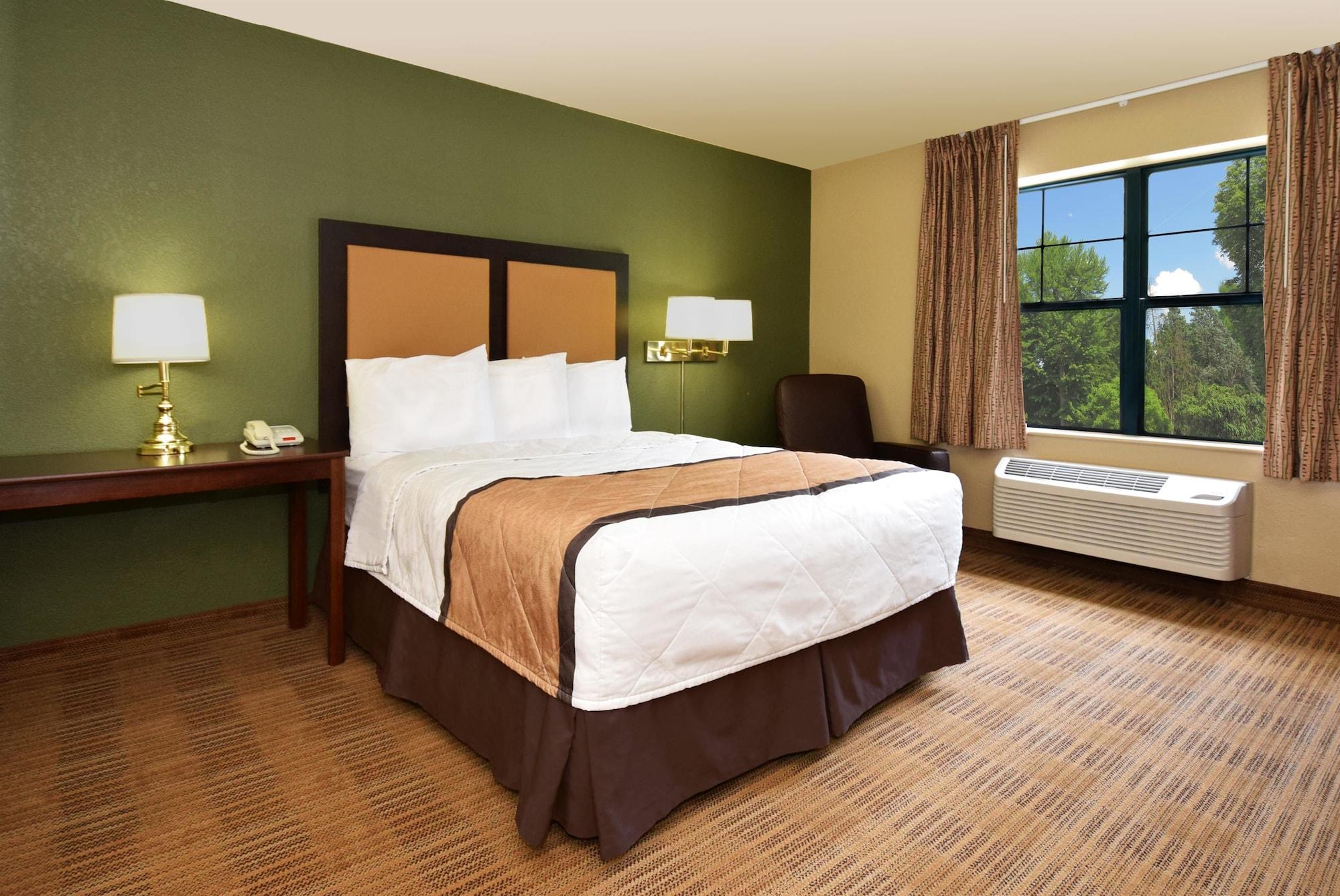 Extended Stay America Suites - Washington, Dc - Gaithersburg - North Eksteriør bilde