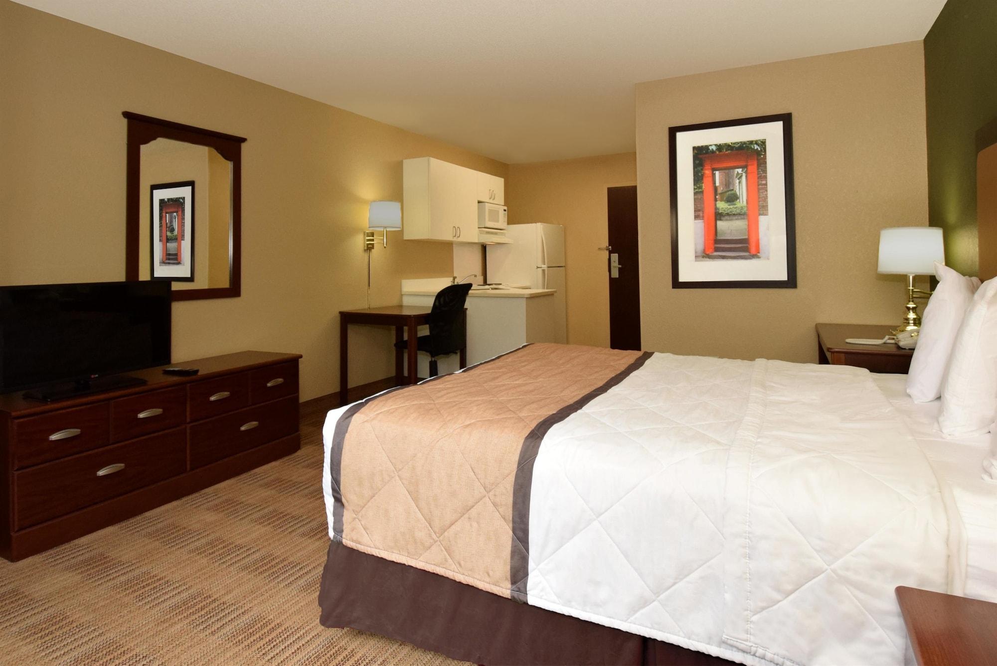Extended Stay America Suites - Washington, Dc - Gaithersburg - North Eksteriør bilde
