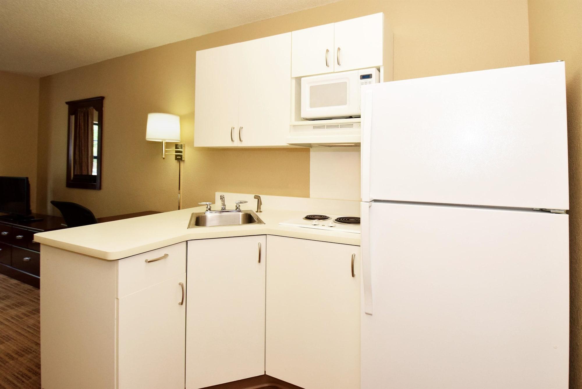Extended Stay America Suites - Washington, Dc - Gaithersburg - North Eksteriør bilde