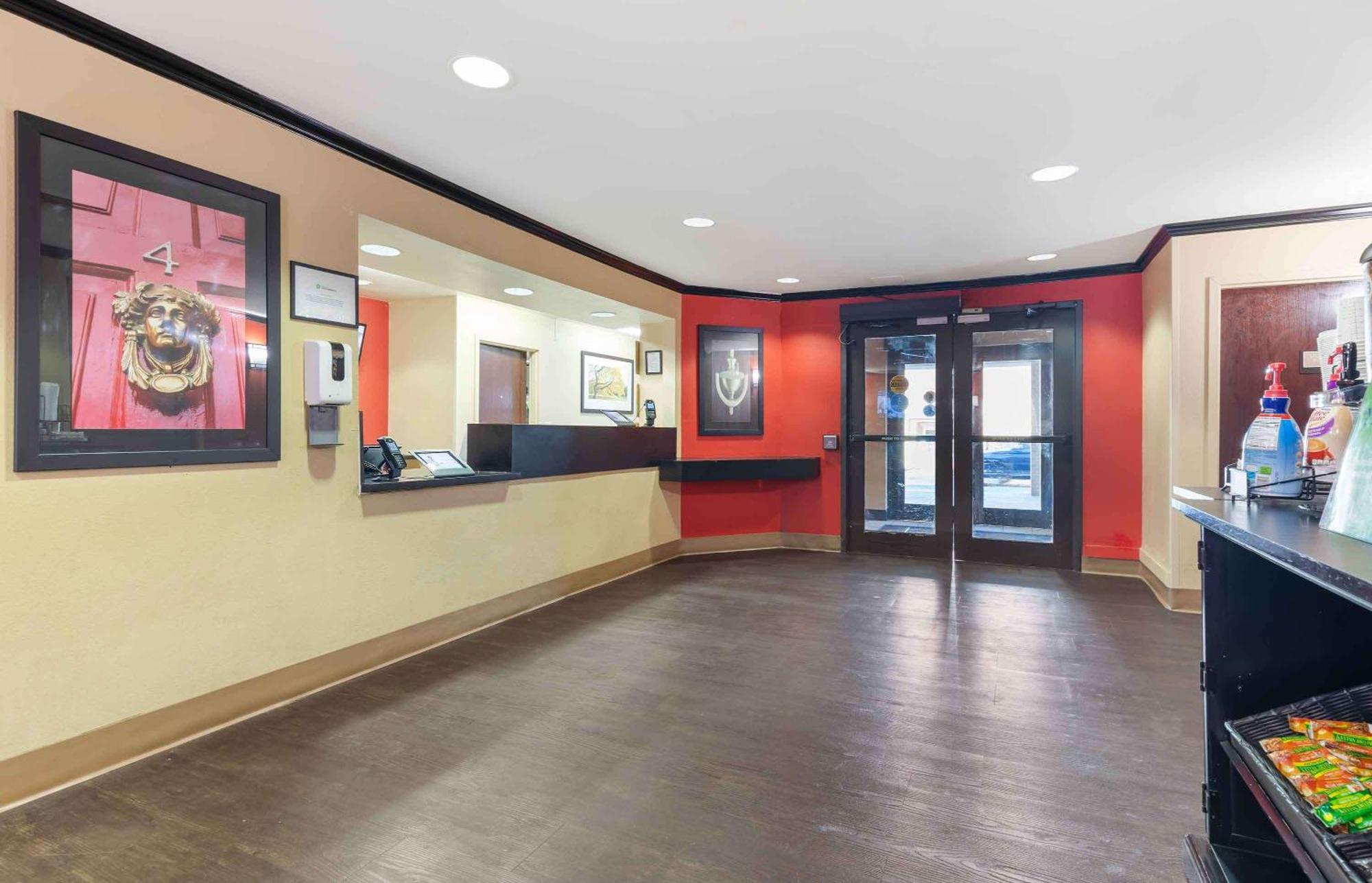 Extended Stay America Suites - Washington, Dc - Gaithersburg - North Eksteriør bilde