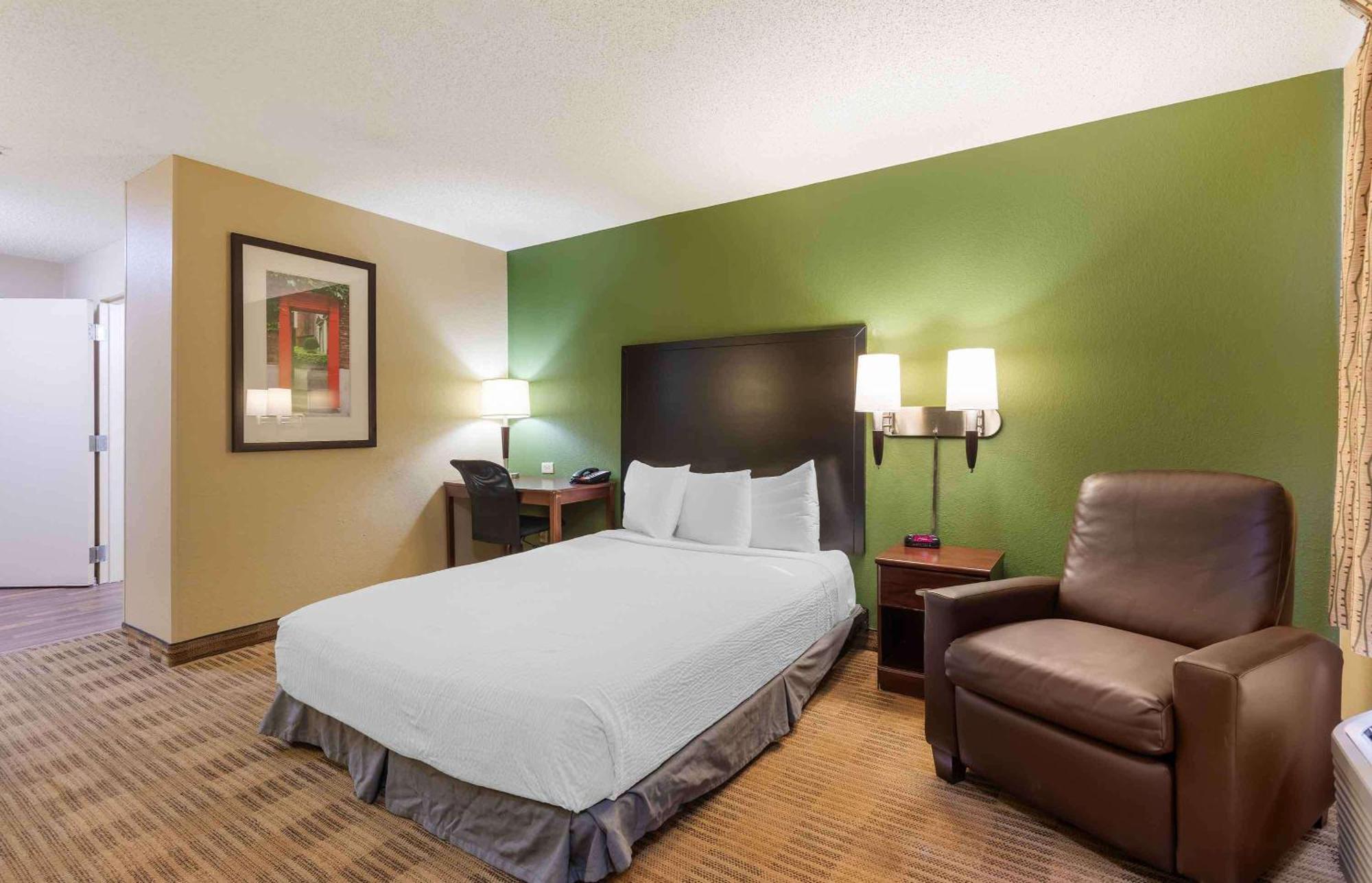 Extended Stay America Suites - Washington, Dc - Gaithersburg - North Eksteriør bilde