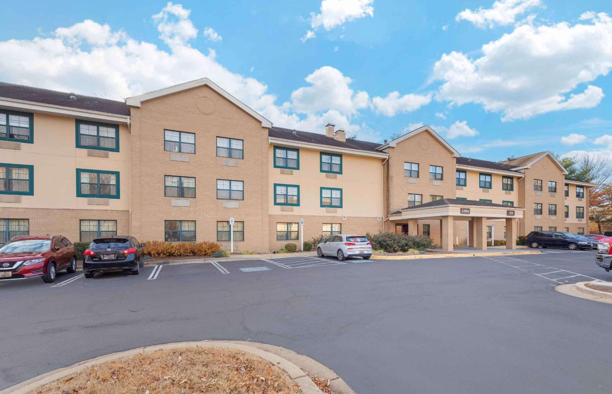 Extended Stay America Suites - Washington, Dc - Gaithersburg - North Eksteriør bilde