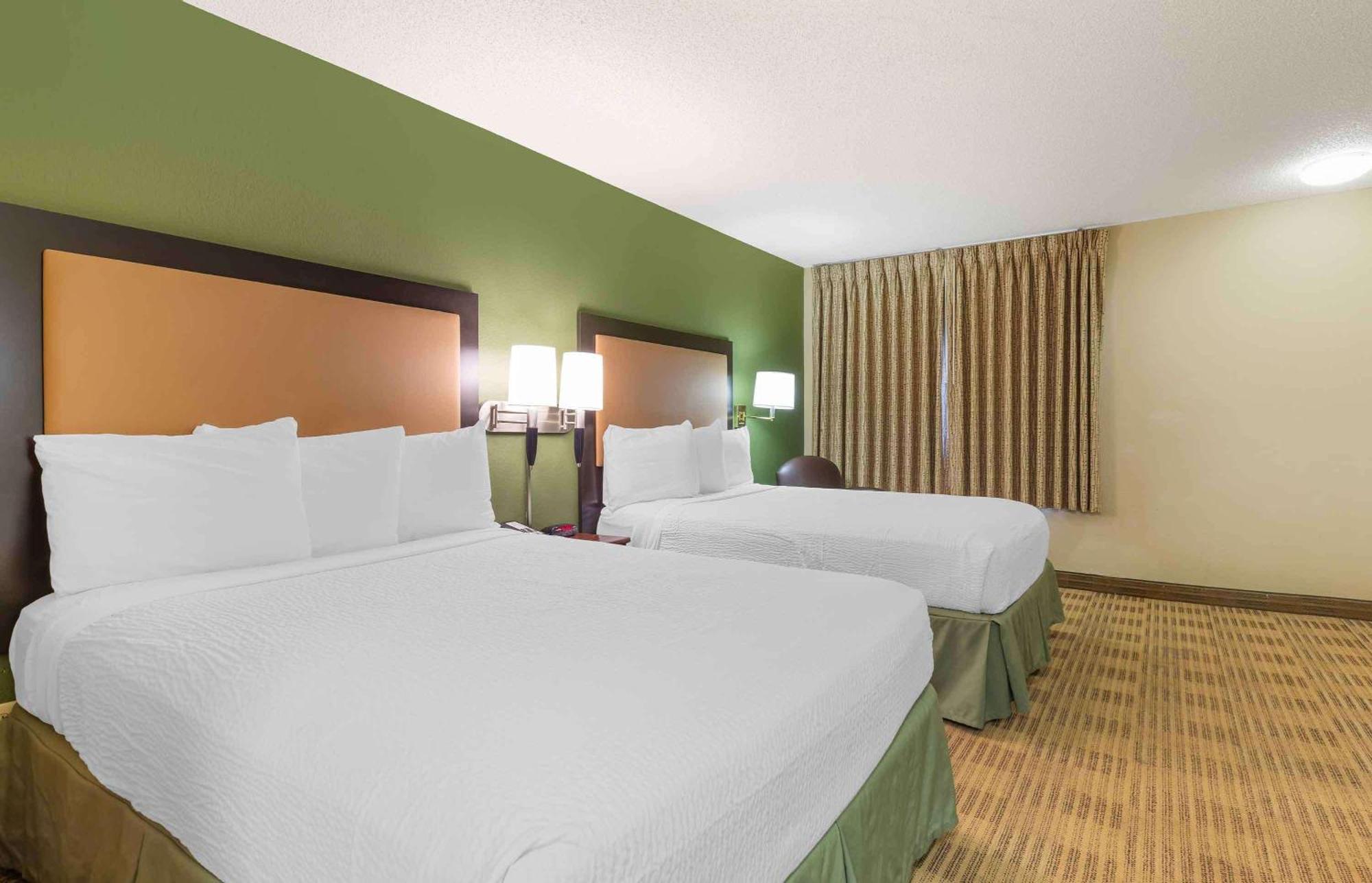 Extended Stay America Suites - Washington, Dc - Gaithersburg - North Eksteriør bilde