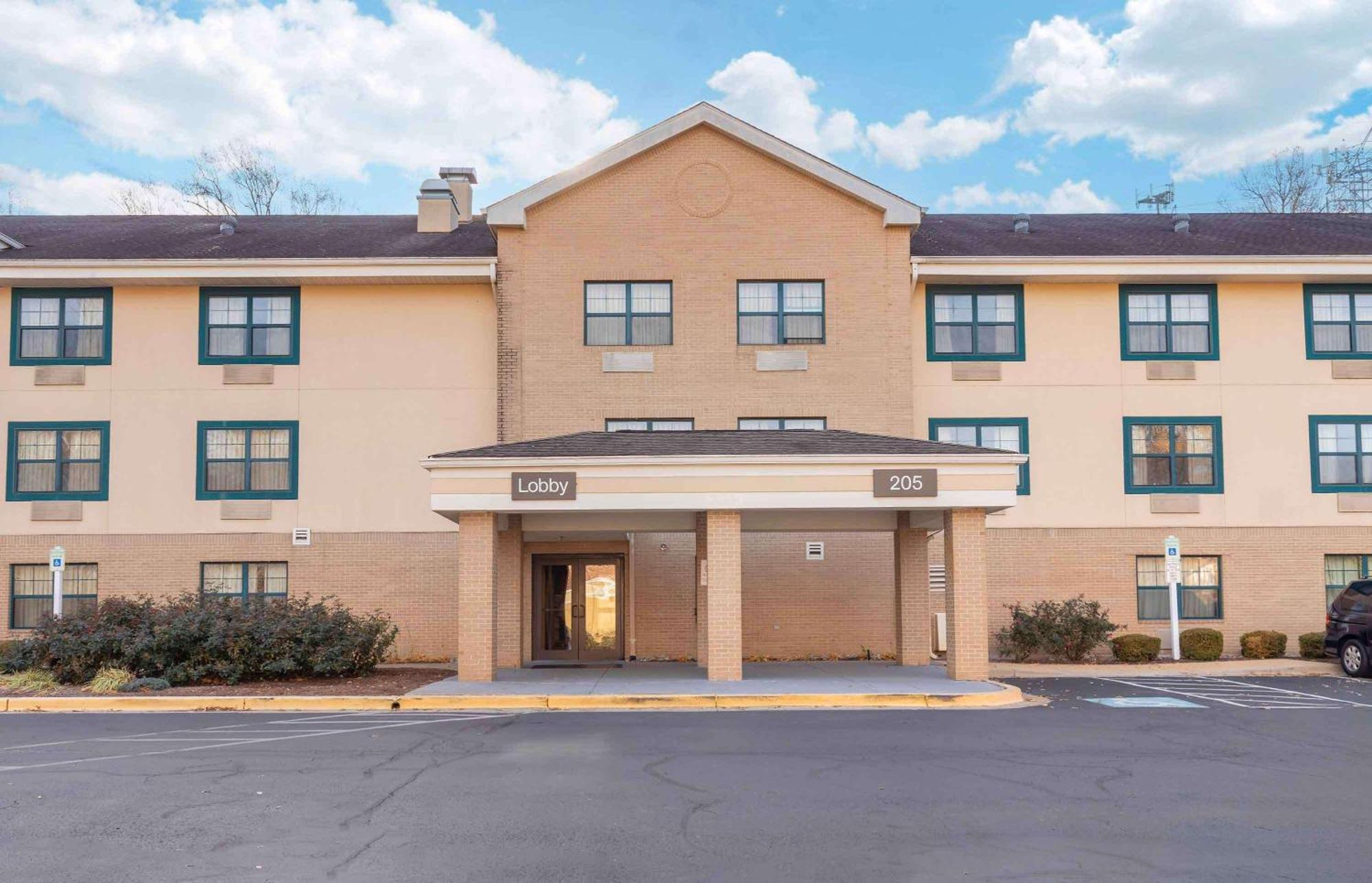 Extended Stay America Suites - Washington, Dc - Gaithersburg - North Eksteriør bilde