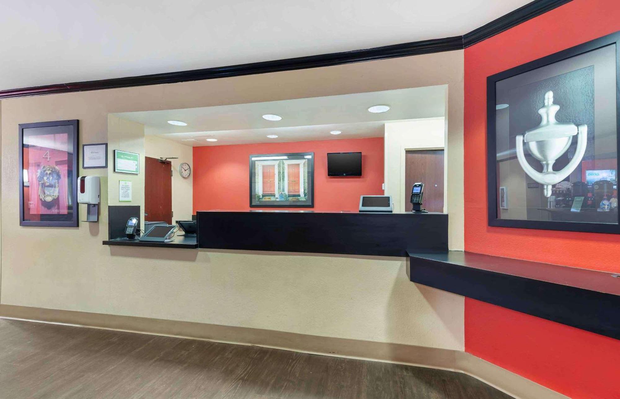 Extended Stay America Suites - Washington, Dc - Gaithersburg - North Eksteriør bilde