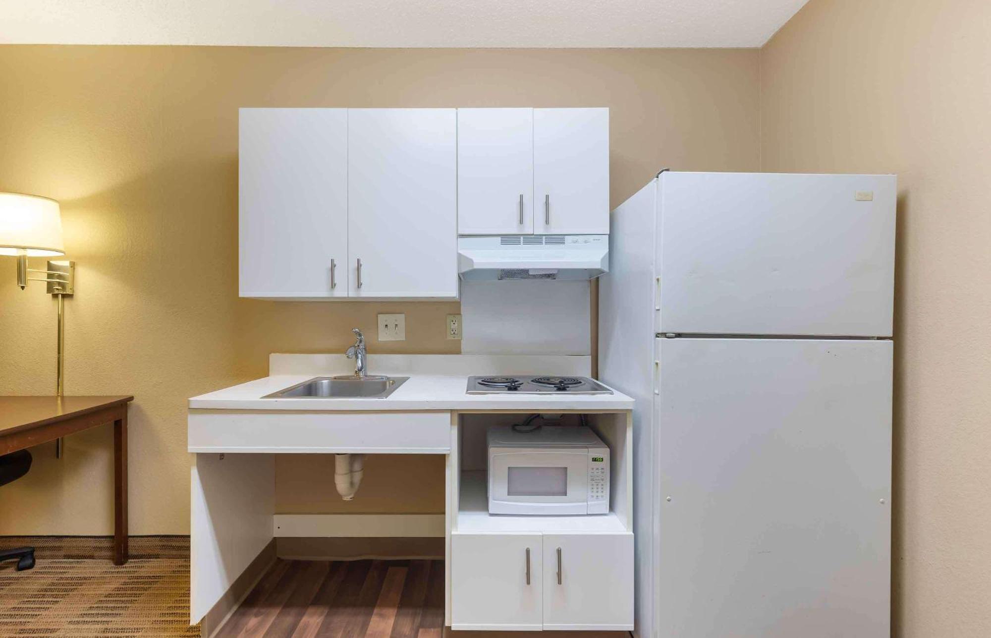 Extended Stay America Suites - Washington, Dc - Gaithersburg - North Eksteriør bilde