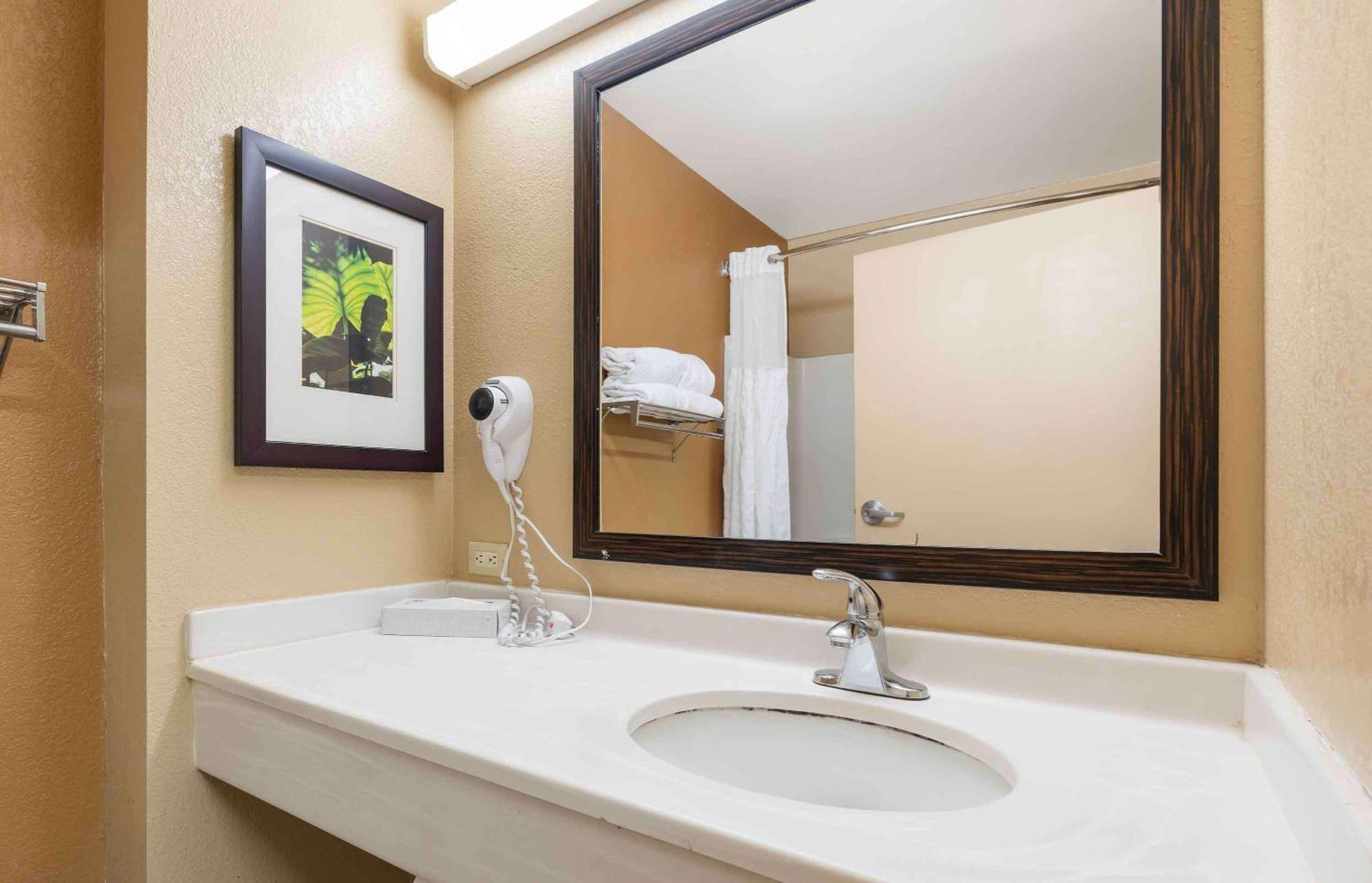 Extended Stay America Suites - Washington, Dc - Gaithersburg - North Eksteriør bilde