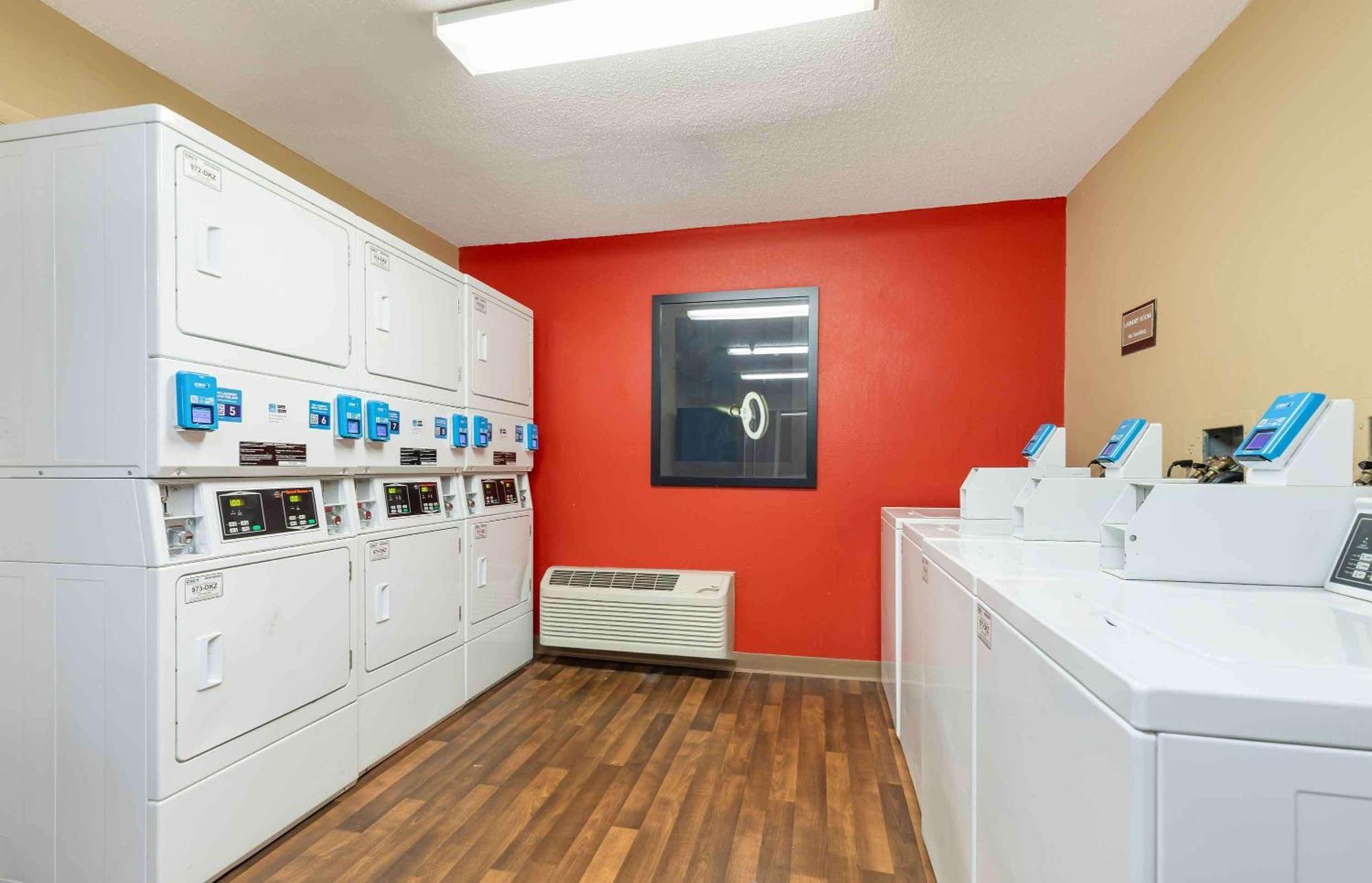Extended Stay America Suites - Washington, Dc - Gaithersburg - North Eksteriør bilde