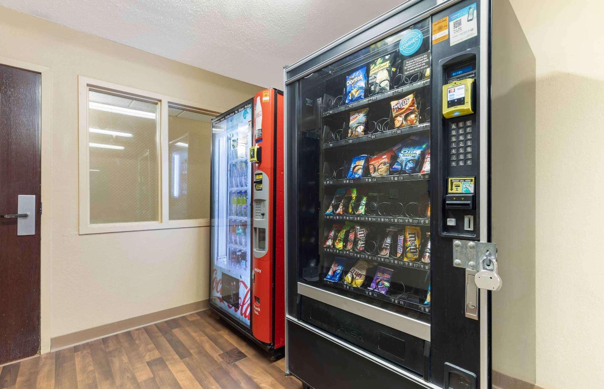 Extended Stay America Suites - Washington, Dc - Gaithersburg - North Eksteriør bilde