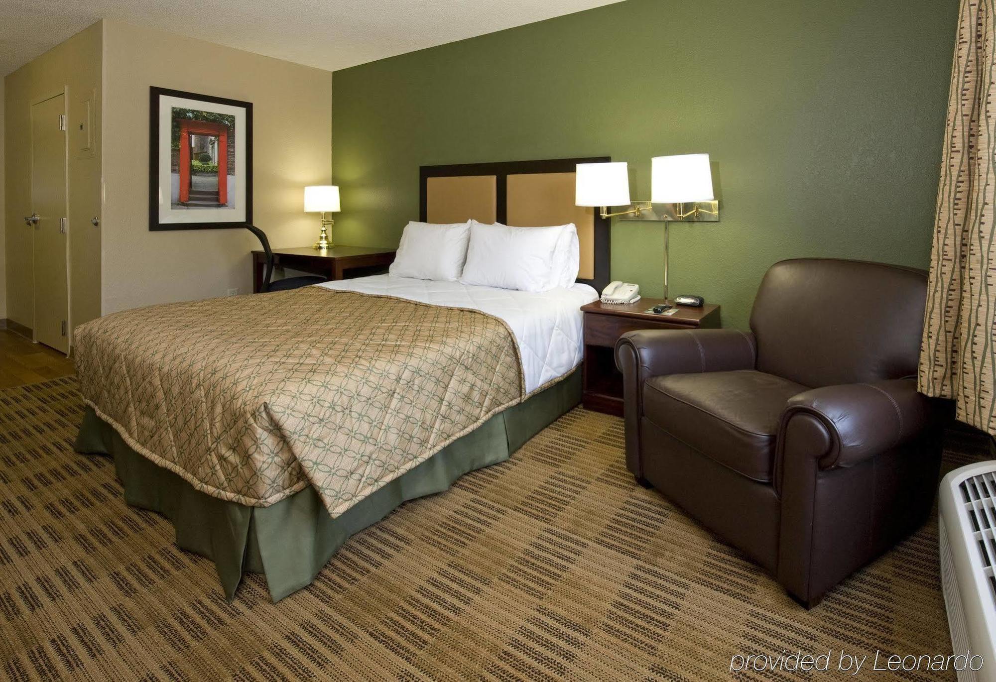 Extended Stay America Suites - Washington, Dc - Gaithersburg - North Rom bilde