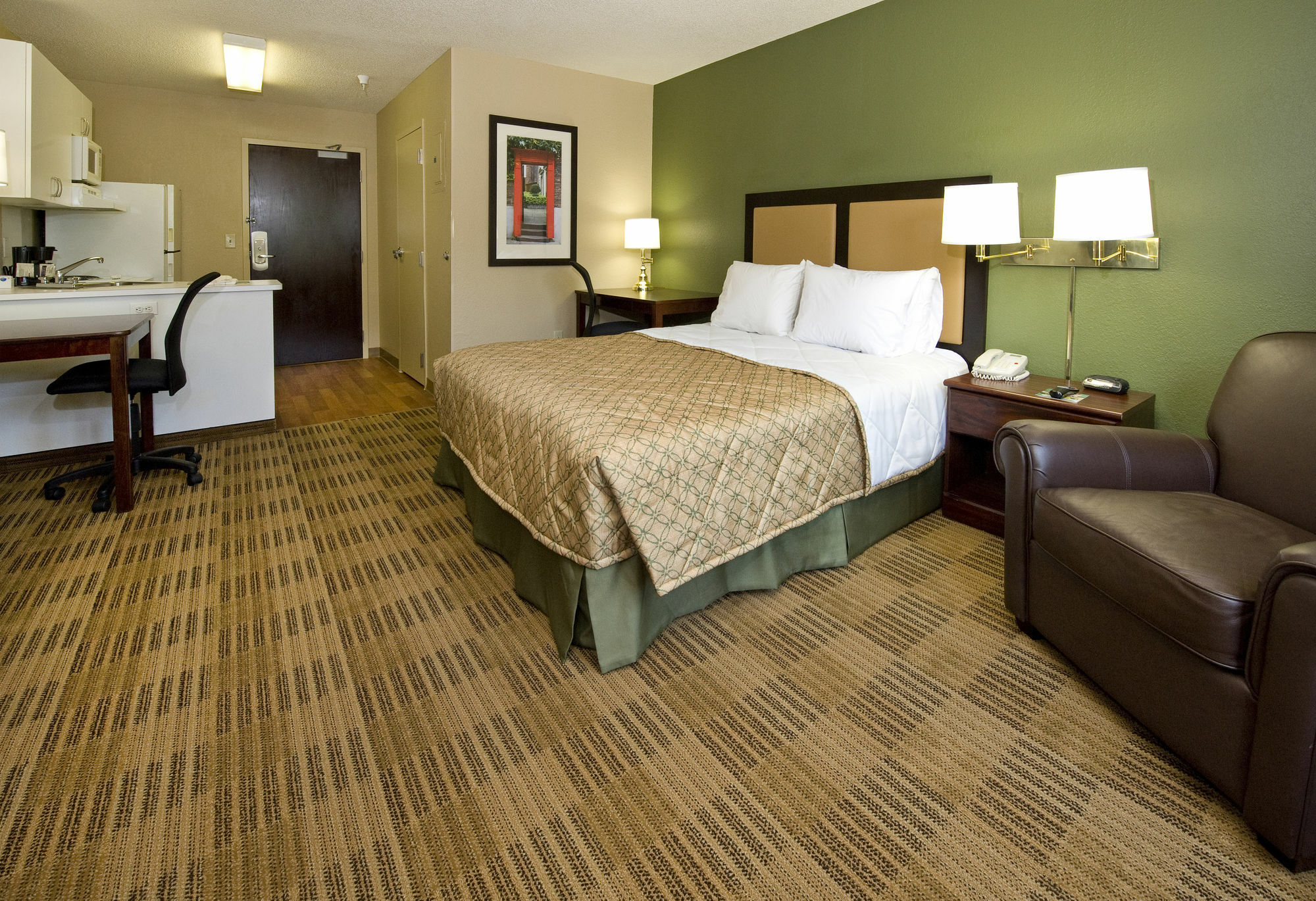 Extended Stay America Suites - Washington, Dc - Gaithersburg - North Eksteriør bilde