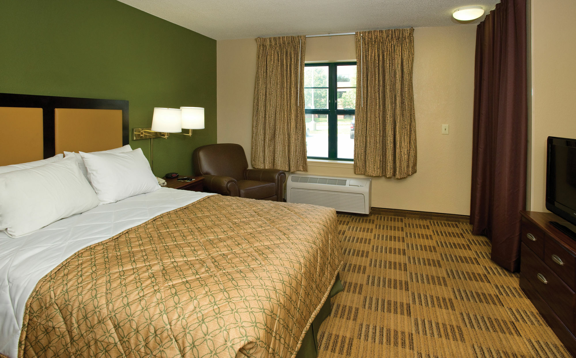 Extended Stay America Suites - Washington, Dc - Gaithersburg - North Eksteriør bilde